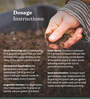 Epsom Salt for Plants Growth Organic Fertilizer