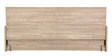 Equa Pull-Out Sofa Cum Bed in Teak Finish