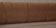 Equa Pull-Out Sofa Cum Bed in Teak Finish