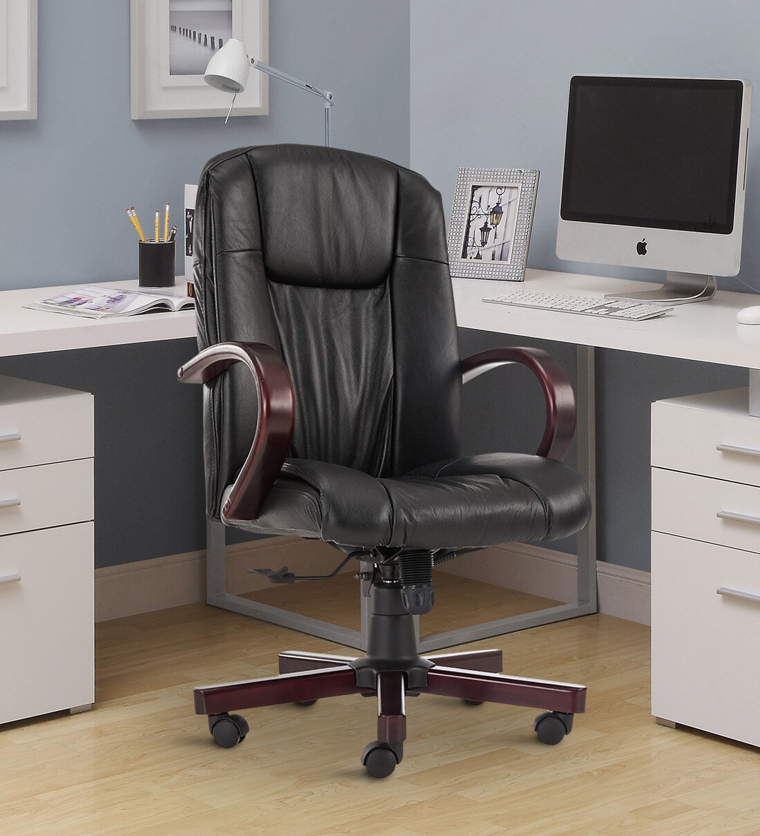 Buy Expert Executive Chair by Durian Online High Back Executive