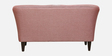 Ercilia Fabric 2 Seater Sofa In Blush Colour