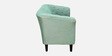 Ercilia Fabric 3 Seater Sofa In Mint Green Colour