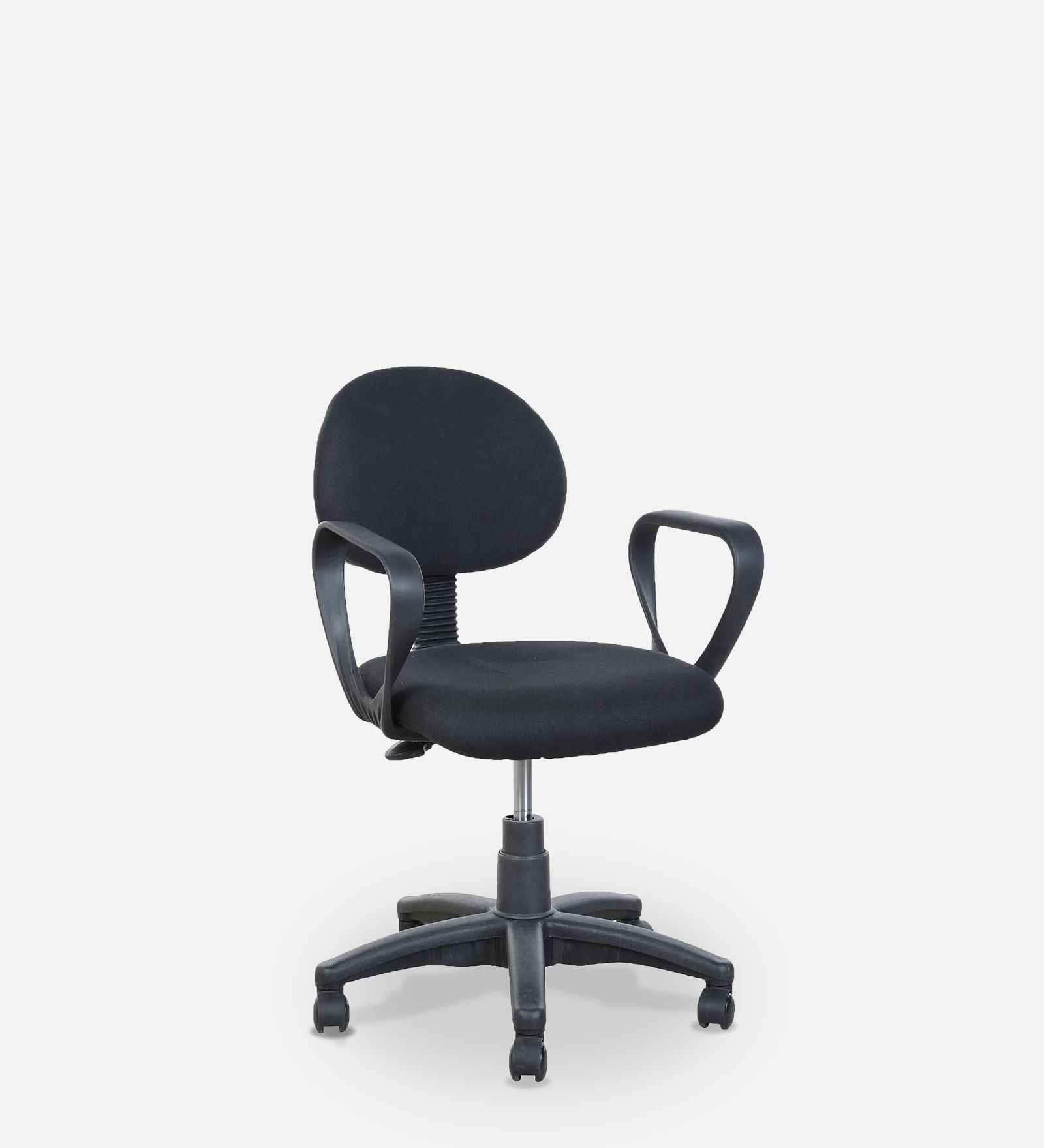 Ergonomic Chair in Black Colour