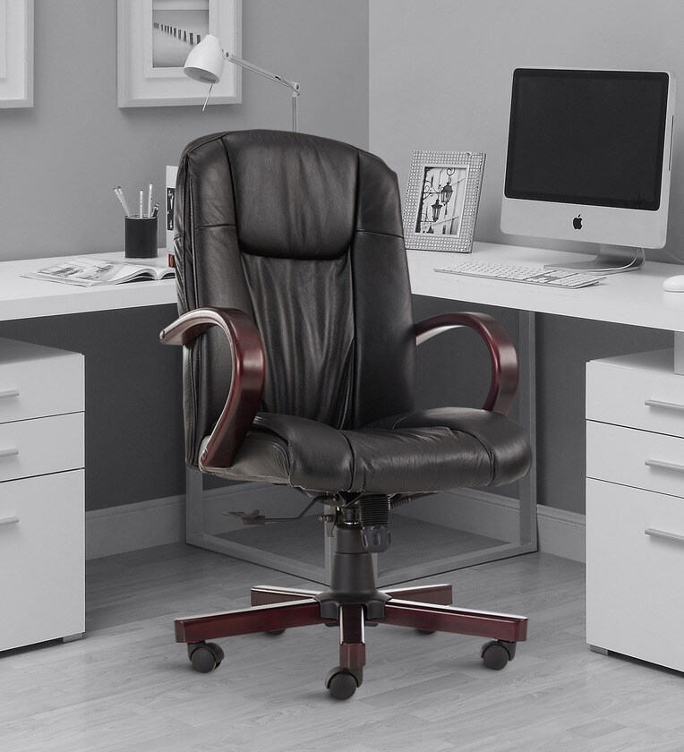 Buy Expert Executive Chair by Durian Online High Back Executive