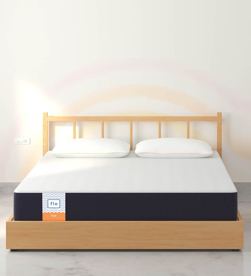 flo ergo gel memory foam mattress