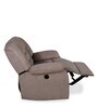Era Fabric Motorized 1 Seater Recliner In Honey Beige Colour