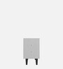 Ereganto Shoe Cabinet In White Finish