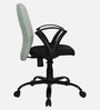 Ergoflex Office Chair In Grey And Black Colour