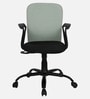 Ergoflex Office Chair In Grey And Black Colour