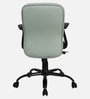 Ergoflex Office Chair In Grey And Black Colour