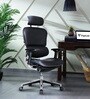 Ergohuman Leather Executive Chair in Black Colour