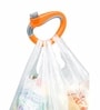 Assorted Plastic Shopping Bag Holder