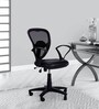 Ergonomic Chair in Black Colour