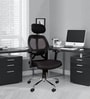Ergonomic Chair in Black Colour