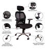 Ergonomic Chair in Black Colour