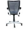 Monte Ergonomic Chair in Blue Colour