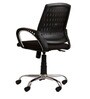 Breathable Mesh Ergonomic Chair in Black Colour