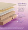 ErgoTech EcoLatex Classic 6 inch Latex Single Mattress