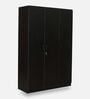 Eric 3 Door Wardrobe in Wenge Finish