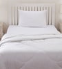 100% Cotton 250 GSM Microfiber Filled Heavy Winter Single Bed Duvet