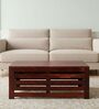 Erickson Coffee Table In Honey Finish