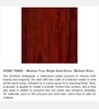 Erickson Coffee Table In Honey Finish