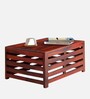 Erickson Coffee Table In Honey Finish