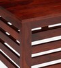 Erickson Coffee Table In Honey Finish