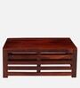 Erickson Coffee Table In Honey Finish