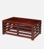 Erickson Coffee Table In Honey Finish