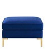 Erik Stool in Royal Navy Blue Colour