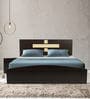 Eriko Queen Size Bed in Wenge Finish