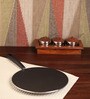 Griddle Aluminum Black Concave Tawa