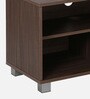 Erity TV Console for TVs up to 43" in Natural Walnut Finish