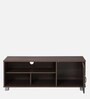 Erity TV Console for TVs up to 43" in Natural Walnut Finish