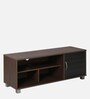 Erity TV Console for TVs up to 43" in Natural Walnut Finish