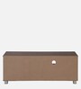 Erity TV Console for TVs up to 43" in Natural Walnut Finish