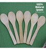 Ernesto Brown Handcrafted Bamboo Wood (Set of 6) Spoons