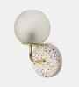 Eros White Wall Lamp