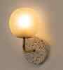 Eros White Wall Lamp