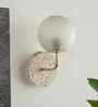 Eros White Wall Lamp