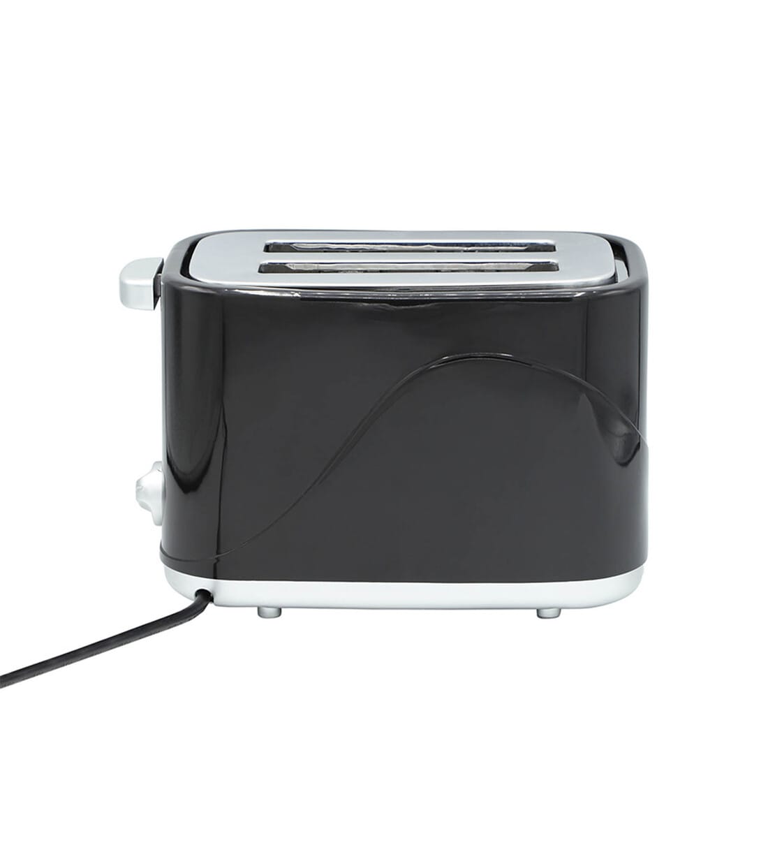 Buy Eslite 2 Slice Pop Up Toaster With 7 Toasting Setting in Black