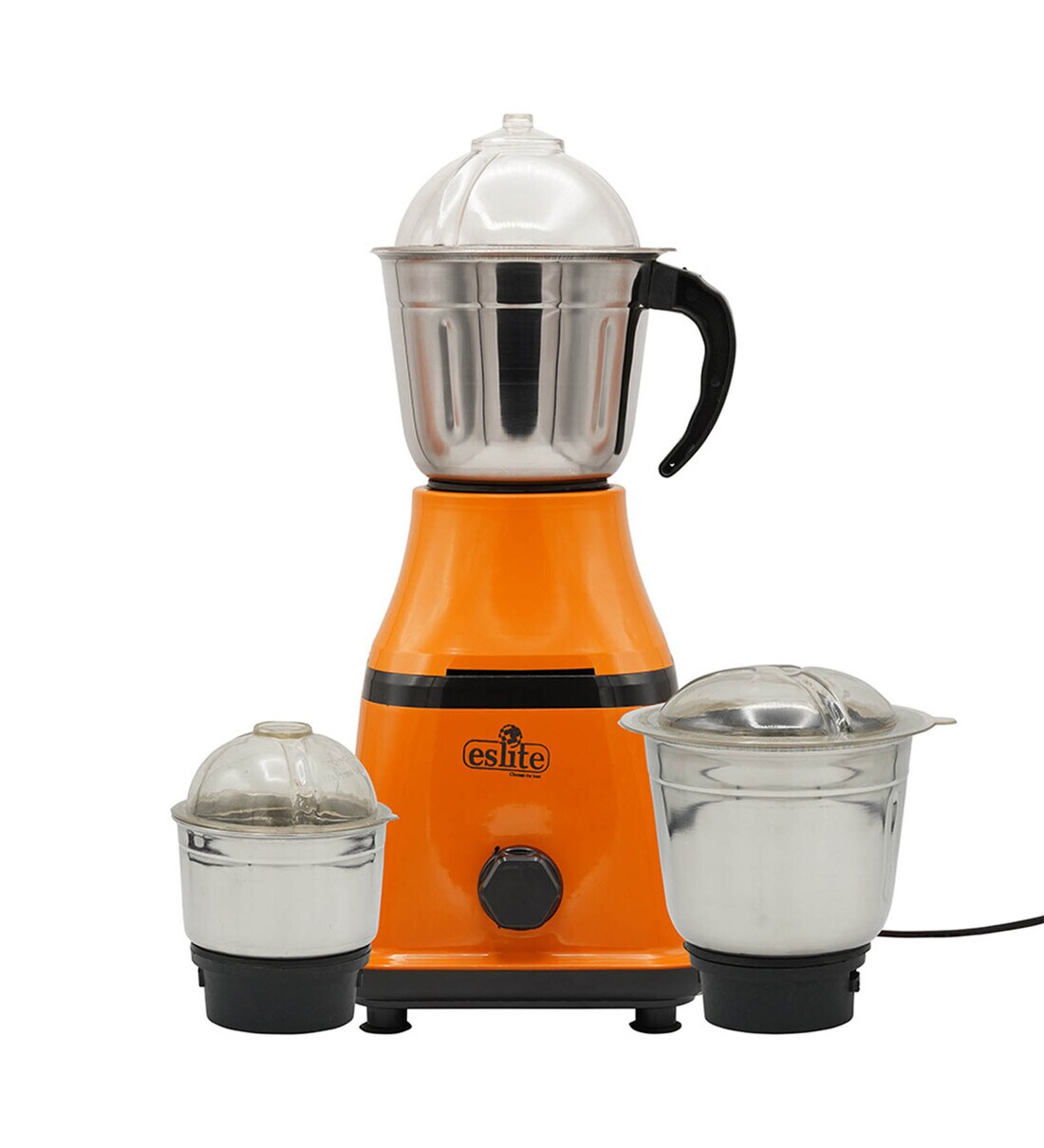 steel mixer grinder