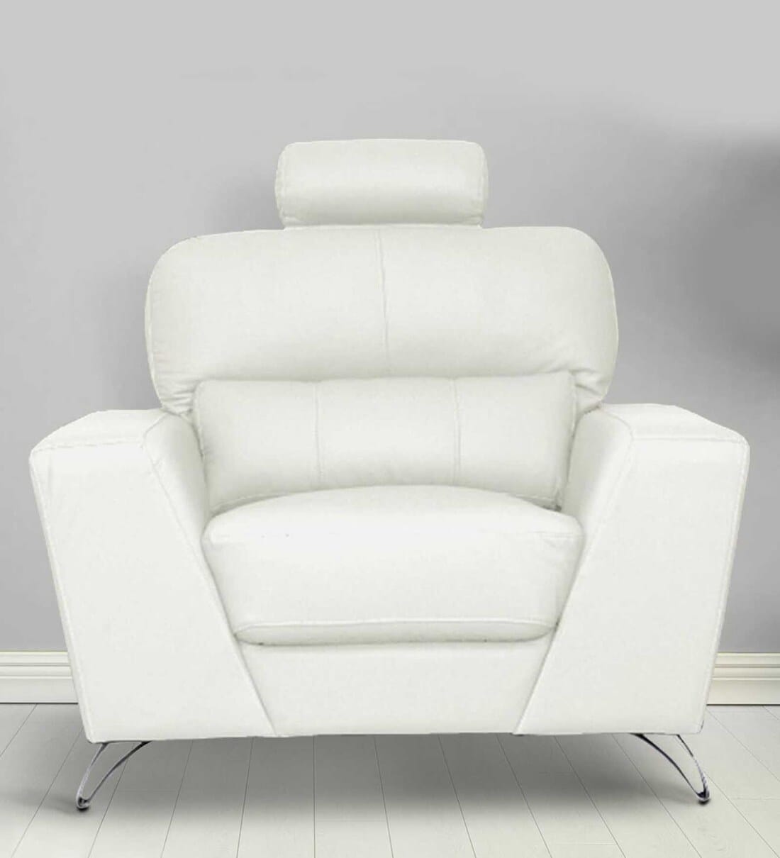 1 and a half best sale seater chair