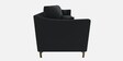 Esteban Velvet 3 Seater Sofa in Carbon Grey Colour