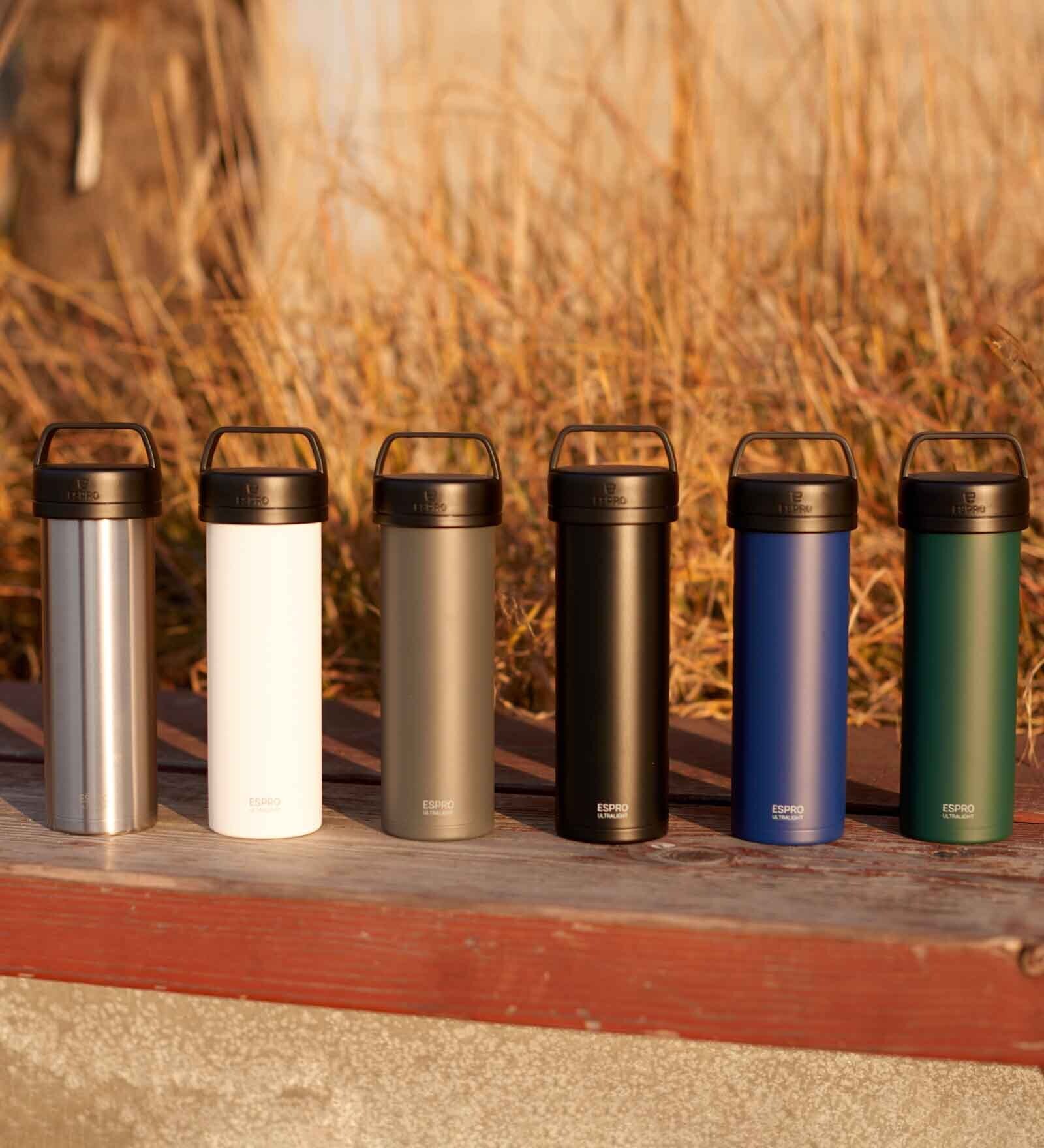 Buy Espro P0 Ultralight Double Walled Stainless Steel Vacuum Insulated