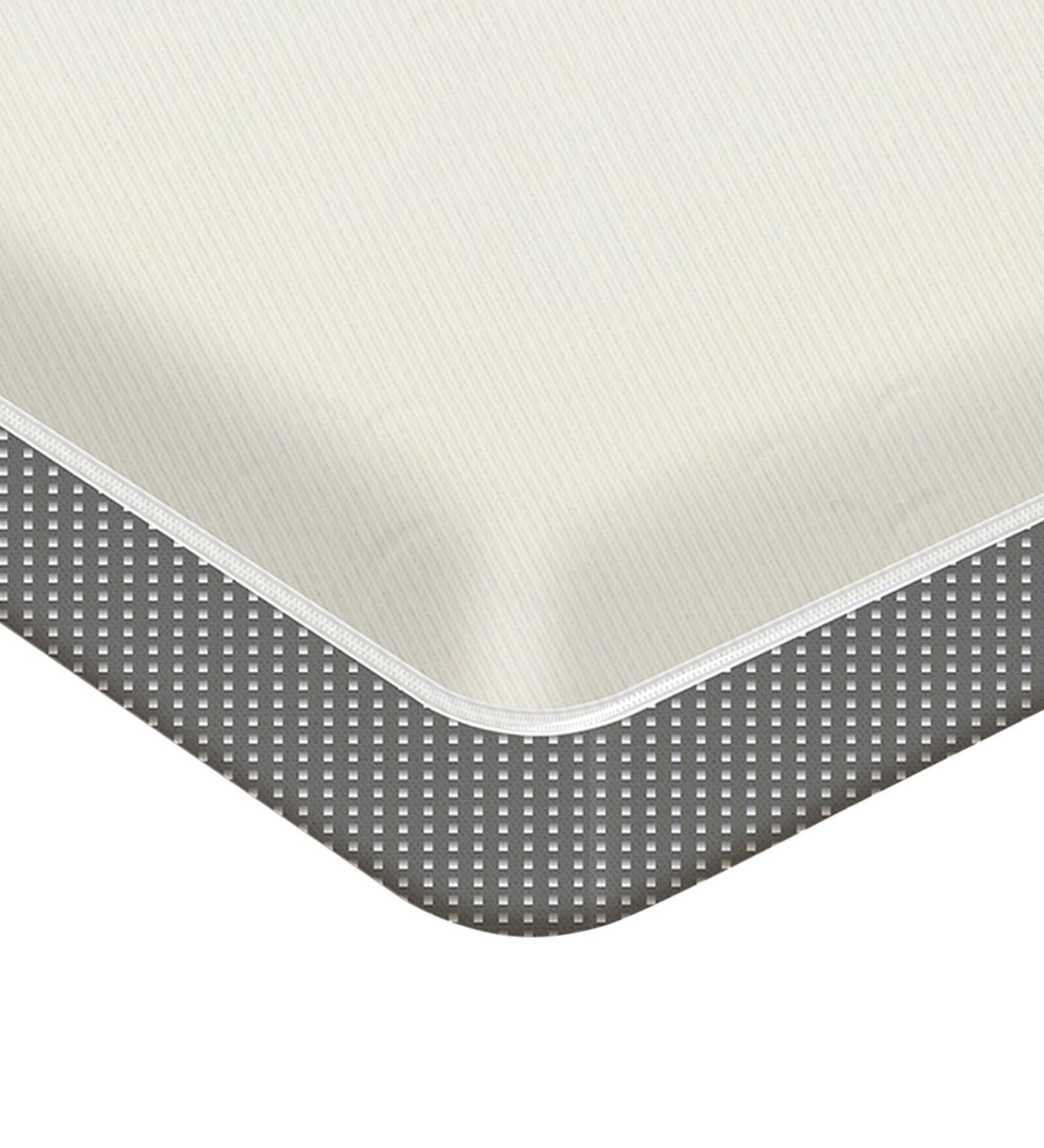 Essential Zoning HR Foam 6 Inch Queen Size Mattress