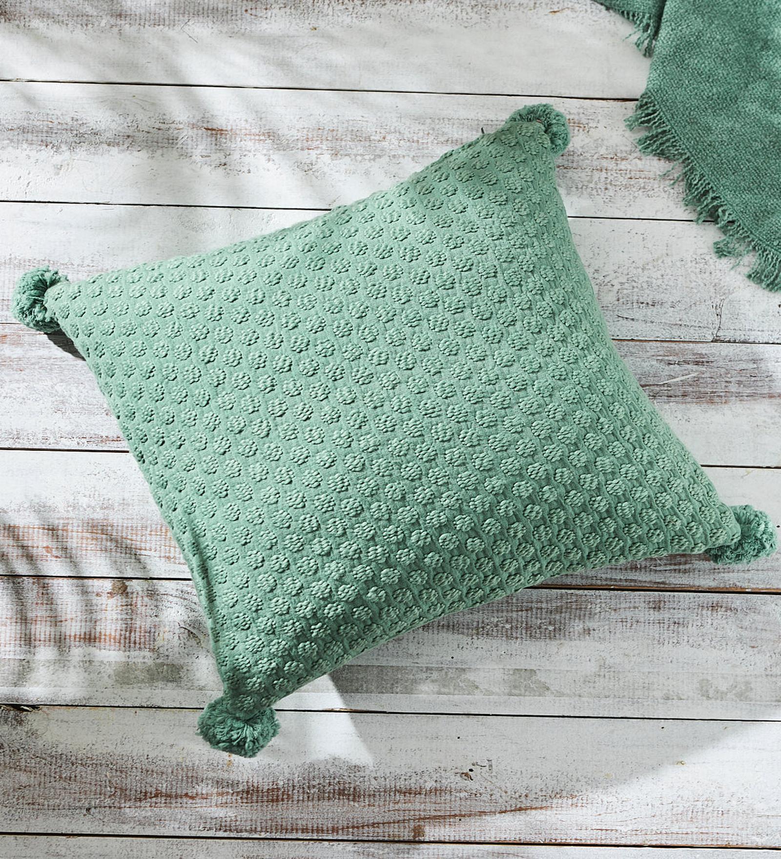 Essentials Barn Cushion Cover, Pink