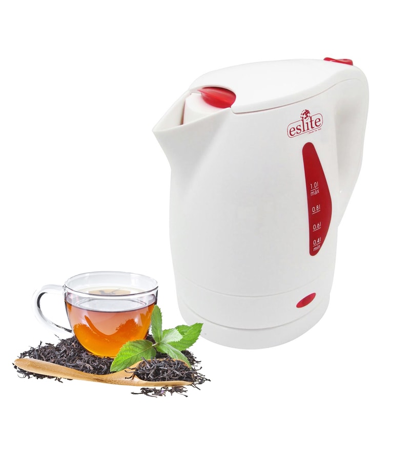 Buy Eslite 1 L BPA Free Plastic Electric Kettle with KeepWarm Function