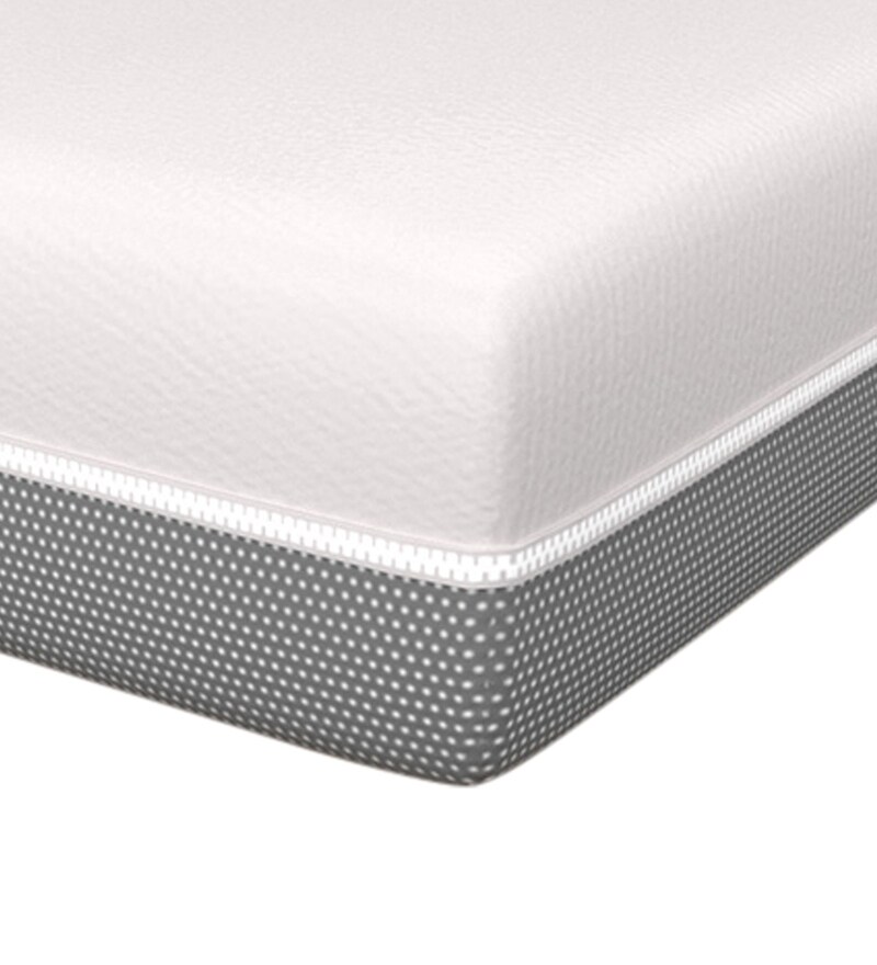 Buy Essential Zoning HR Foam 8 Inch King Size Mattress by Soho Online